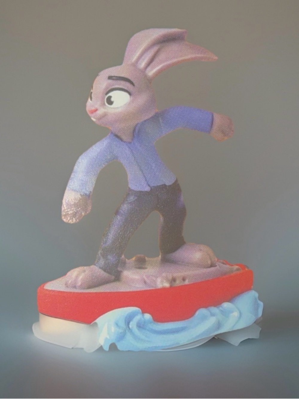 2025 McDonald’s Disney Zootopia 2 #1 Judy‎ Hopps Happy Meal